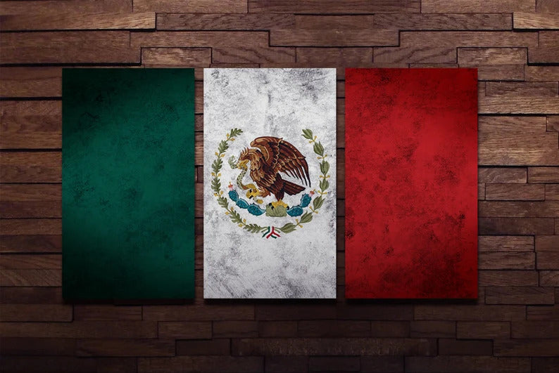 Maxican Flag