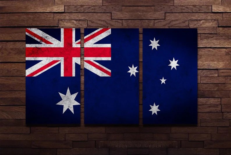 Australian Flag