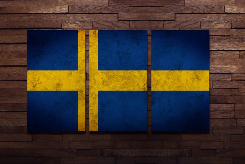 Swedish Flag